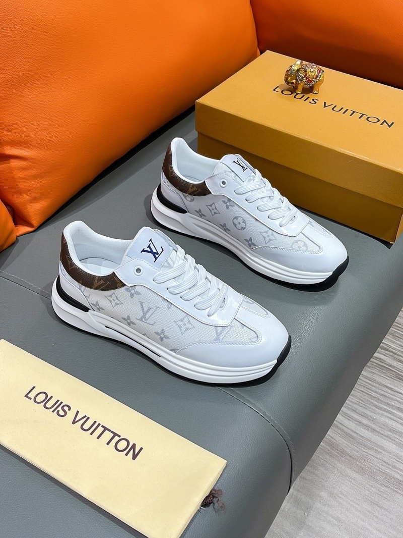 LV Leather Shoes